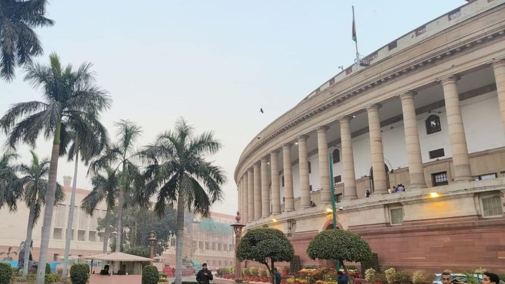 Parliament session| budget session| nirmala sitharaman