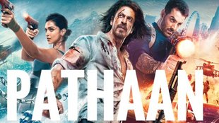 Pathan Box Office collection, Pathan earnings