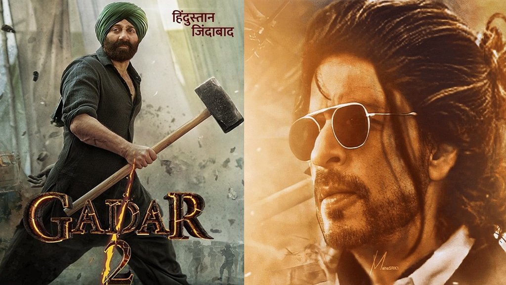 Entertainment Live update,Pathan Box Office collection, Gadar 2