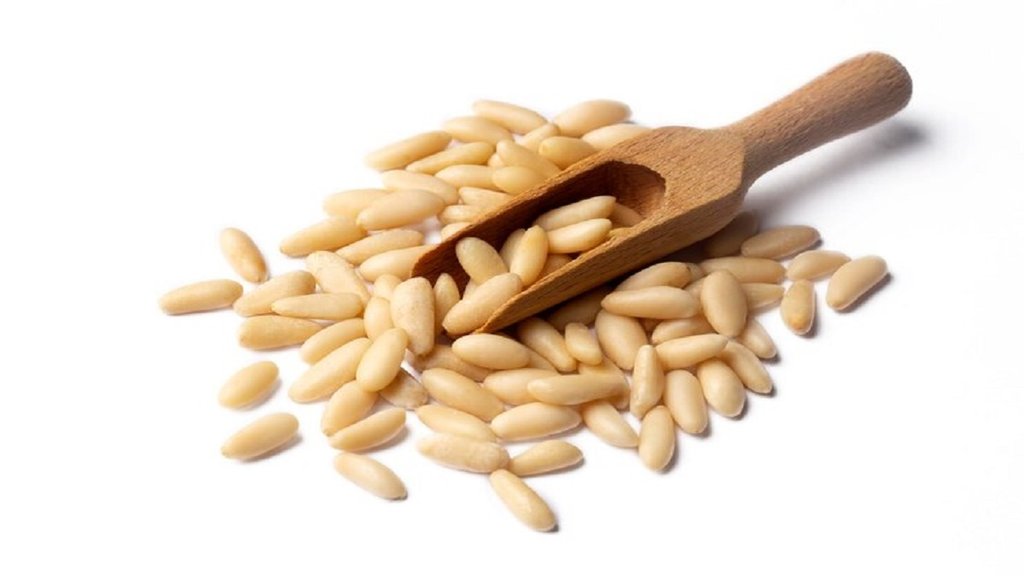 pine nuts, pine nuts are healthy