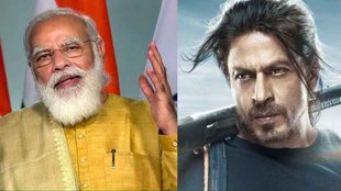 pm modi on movie commenyt bjp neta, pathaan, shah rukh khan