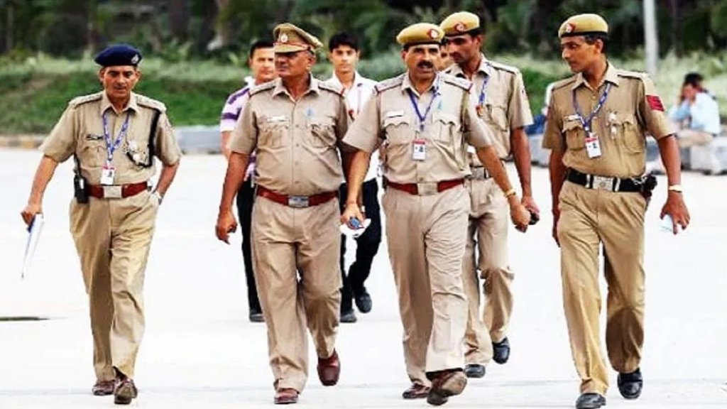 police Intelegence