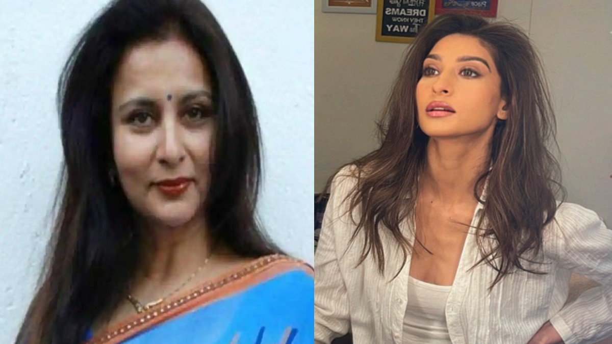Poonam Dhillon, Paloma dhillon, Poonam dhillon daughter Poonam Dhillon, Paloma dhillon, Poonam dhillon daughter