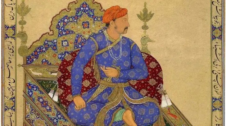 Muhammad Salim, Jehangir, Mughals