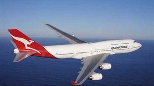 quantas airline| mid day alert