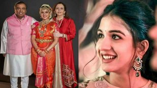 Radhika Merchant Net Worth, Ambani daughter-in-law property, Viren Merchant income