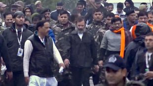 Bharat Jodo Yatra| rahul gandhi