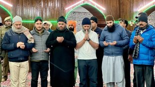 rahul gandhi | hazratbal|