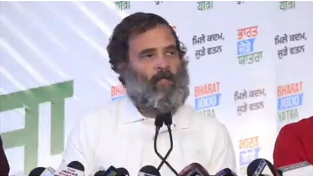 rahul gandhi | godi media |