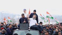 Bharat Jodo Yatra: पत्रकार ने पूछा- 370 ना हटी होती तो क्या भारत जोड़ो यात्रा कश्मीर में ऐसे हो पाती? ट्विटर यूजर ने दिए ऐसे जवाब