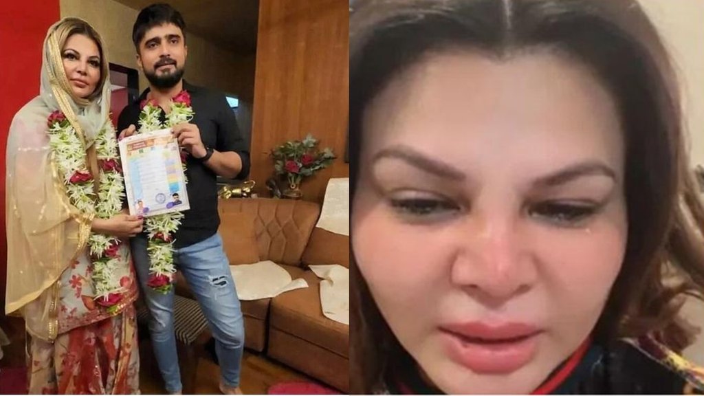 Rakhi Sawant Marriage, Rakhi Sawant News, Rakhi sawant adil durrani