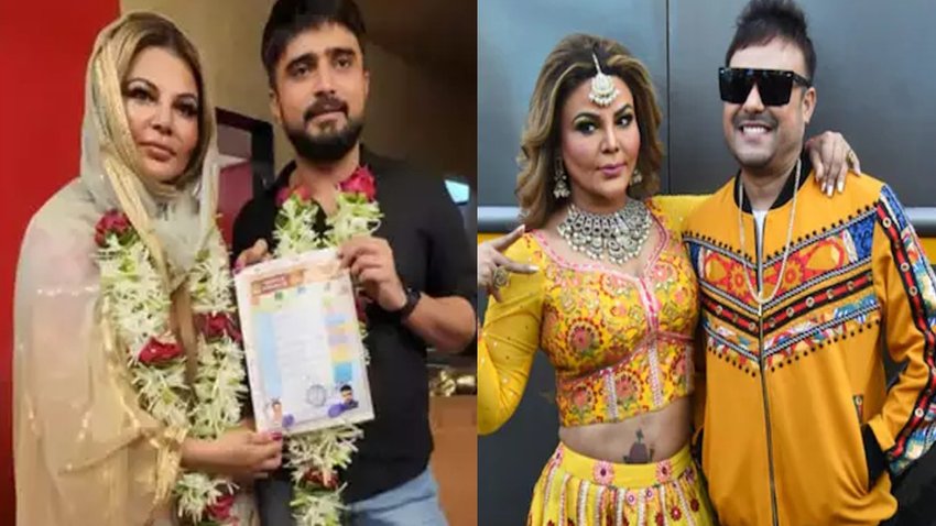 Rakhi Sawant| adil durrani