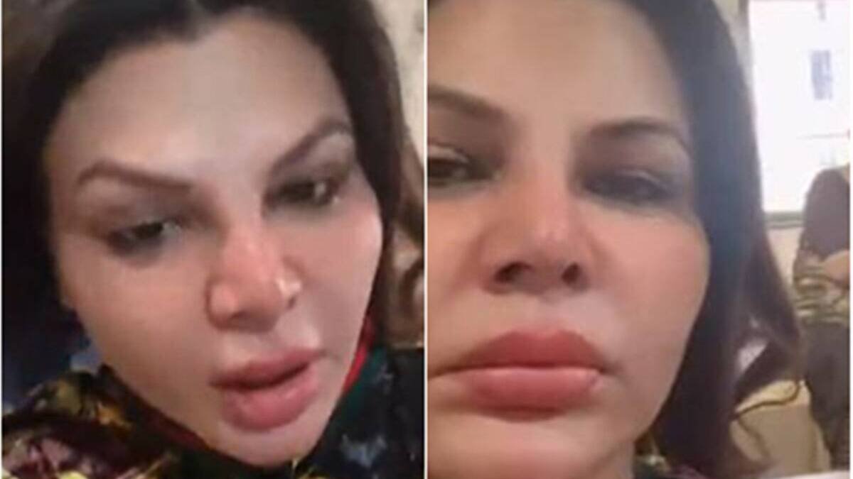 rakhi sawant, rakhi sawant video