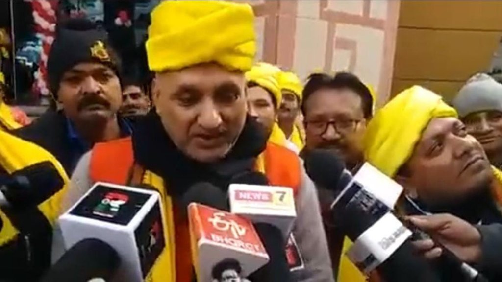 ram charitmanas row| bihar|