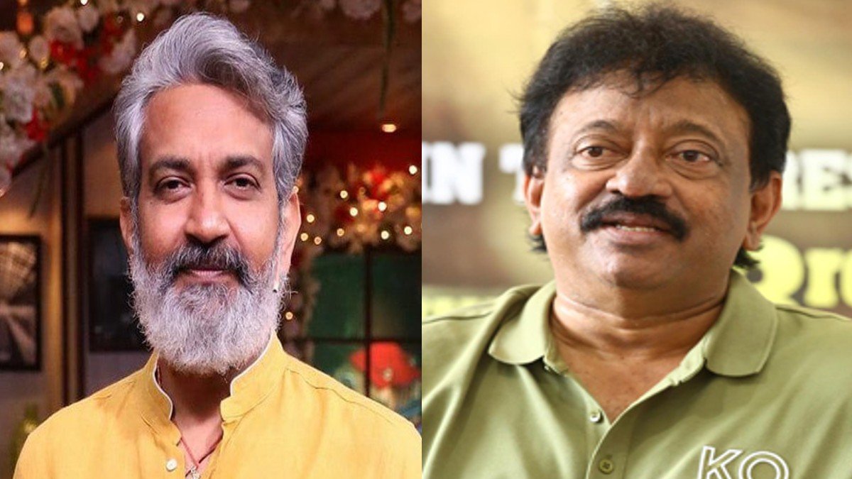 SS Rajamouli, Ram Gopal Varma, RGV Tweet