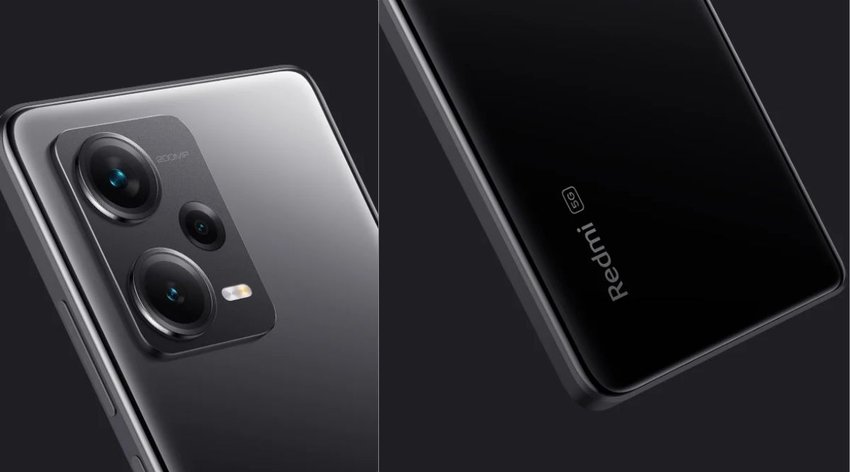Redmi Note 12 Pro+ Design, Redmi Note 12 Pro+ Look