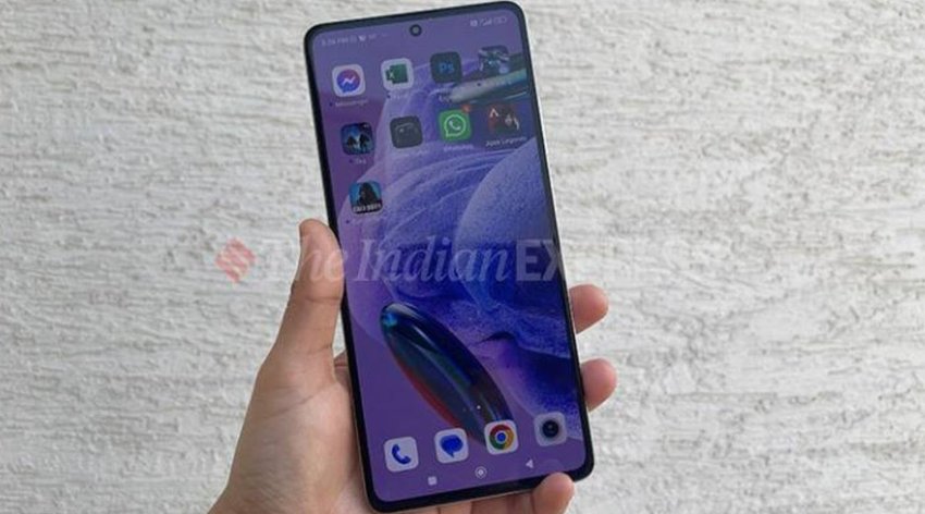 Redmi Note 12 Pro+ Storage, Redmi Note 12 PRo+ Storage