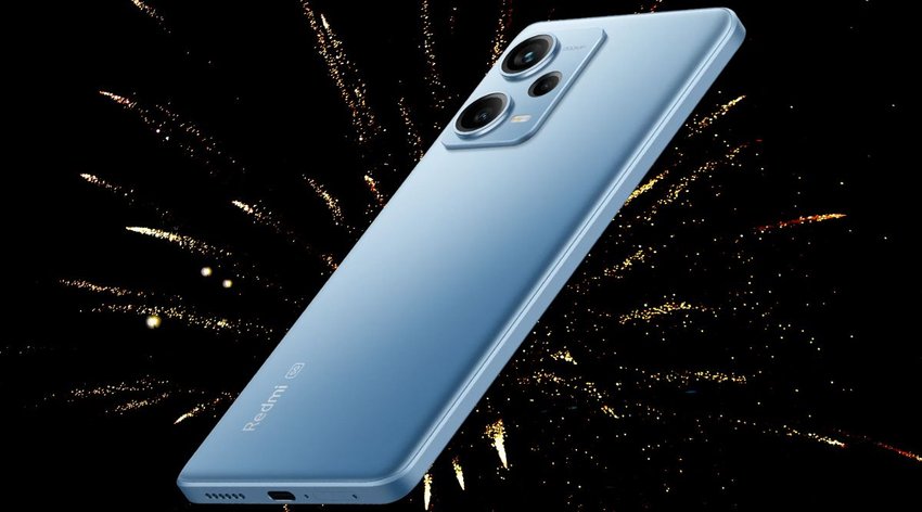 Redmi Note 12 Pro+ Battery, Redmi Phone