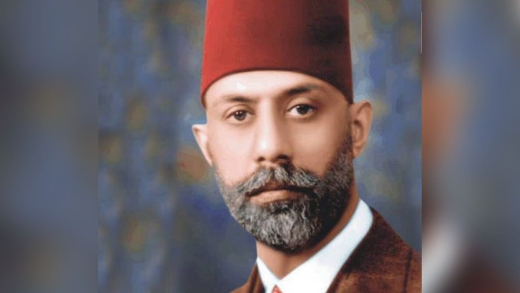 rehmat ali| pakistan| jinnah