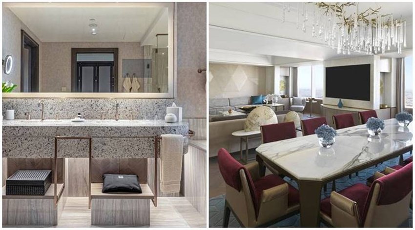 Cristiano Ronaldo | Cristiano Ronaldo Suite | Cristiano Ronaldo Hotel