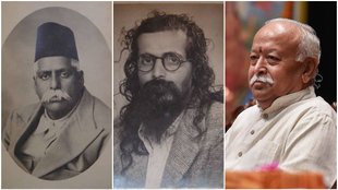 Golwalkar | Muslims | Rss