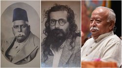 RSS on Muslims: मुस्लिमों को यवन सर्प कहते थे हेडगेवार, जानिए कुछ अन्य आरएसएस प्रमुखों की राय
