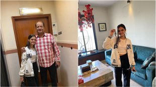 tv actress, ruhanika dhawan