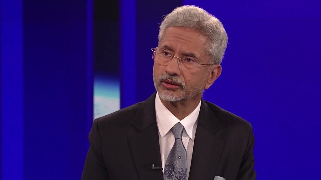 S-Jaishankar| China| Pakistan