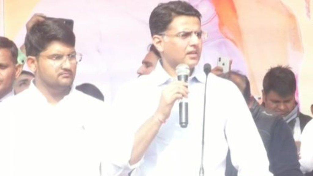 sachin pilot| Rajasthan| Pilot vs Gehlot