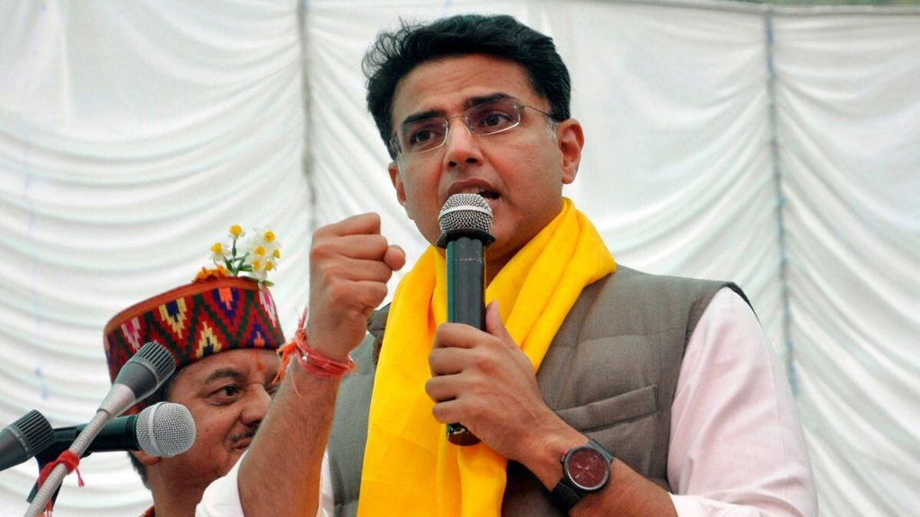 sachin pilot| rajasthan cm|