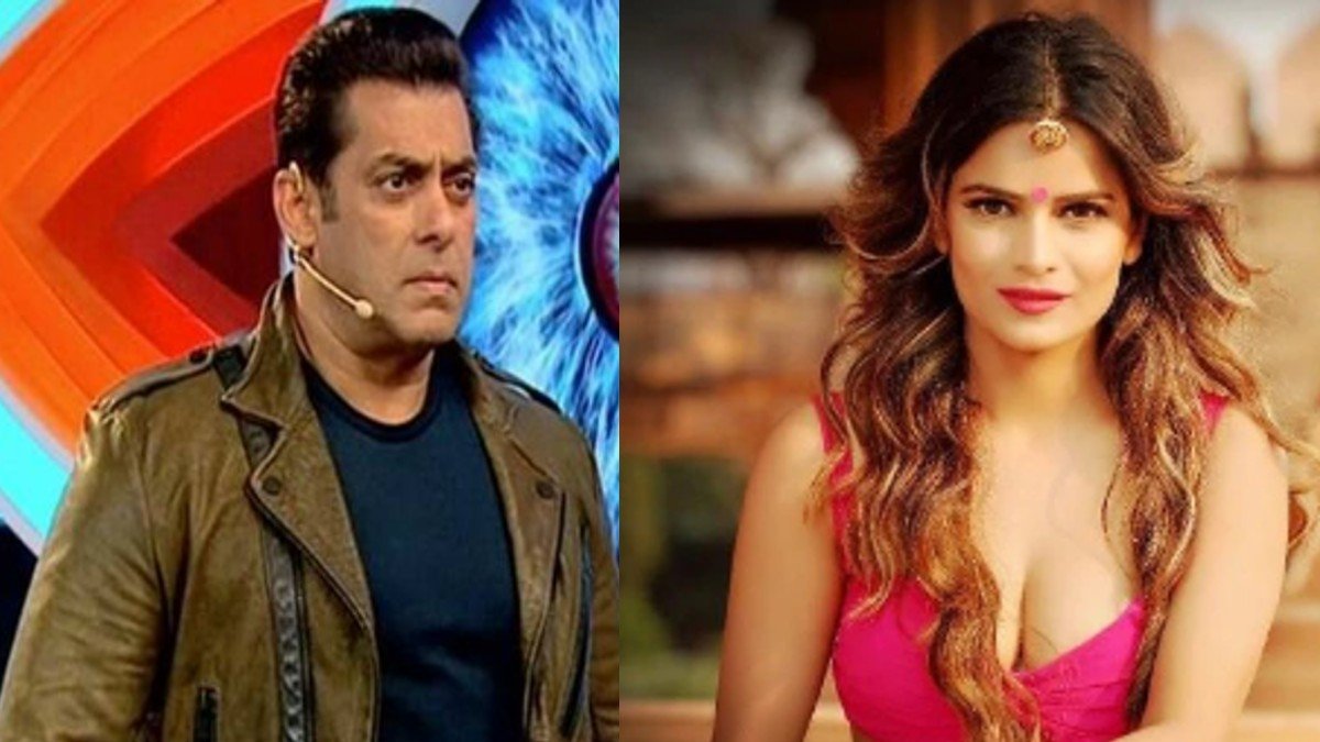 Archana Gautam, Salman Khan, Bigg Boss 16