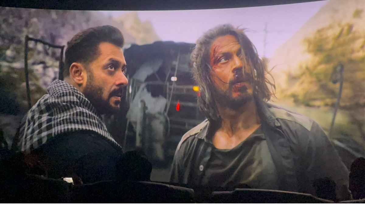 Salman khan cameo in pathaan, pathan, salman khan, shah rukh khan