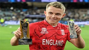 sam Karen cricketer