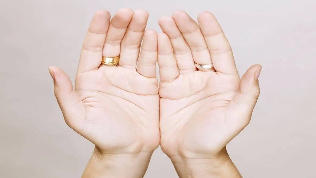 color of your hands, samudrik shastra