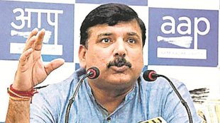 sanjay singh convicted| AAP|