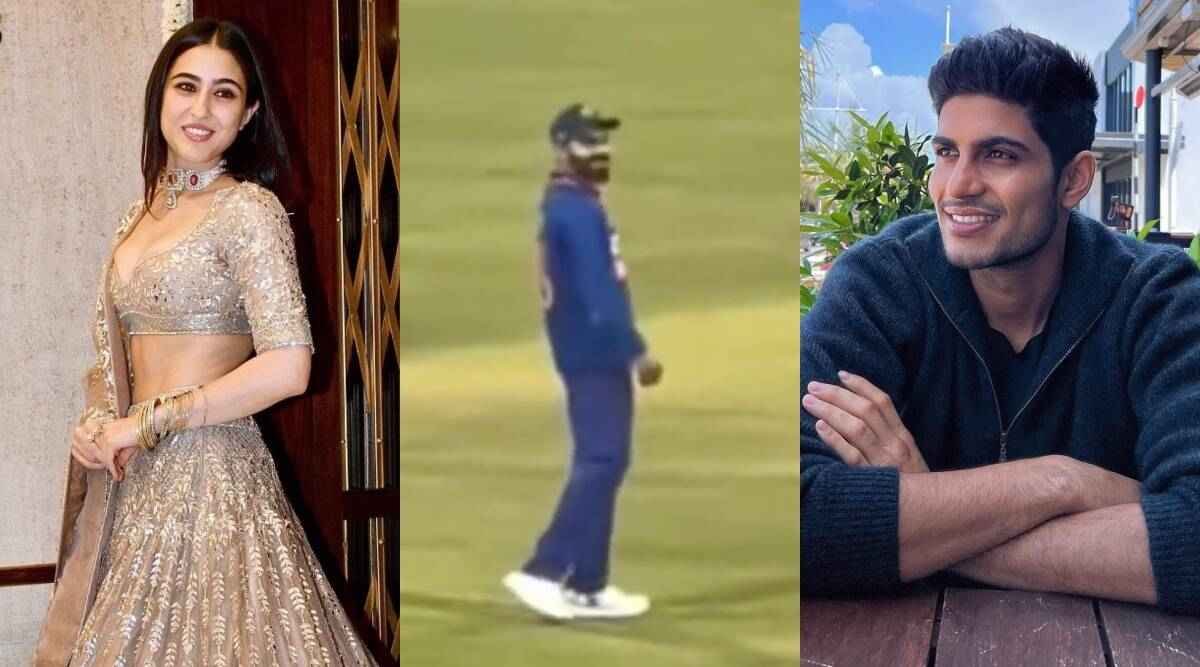 sara ali khan, shubhman gill, virat kohli