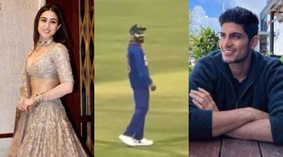 sara ali khan, shubhman gill, virat kohli