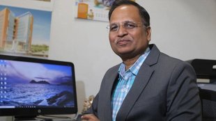 satyendar jain| AAP| ED