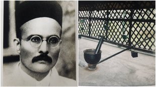 savrkar, savrkar biography, savrkar kala pani