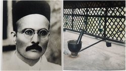 Vinayak Damodar Savarkar: अंडमान की जेल में सावरकर की वर्दी पर अंग्रेजों ने लिख दिया था ‘डेंजरस’, कोल्हू चलाते हुए दर्द से हो गए थे बेहोश