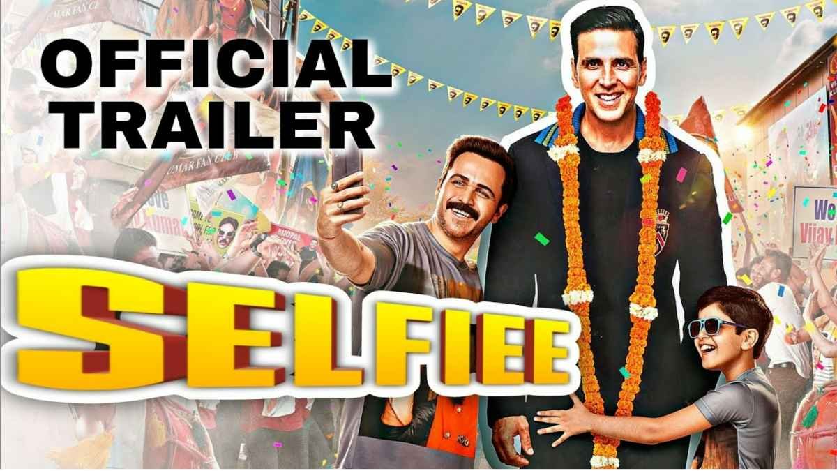 selfiee trailer, Akshay kumar, emraan hashmi