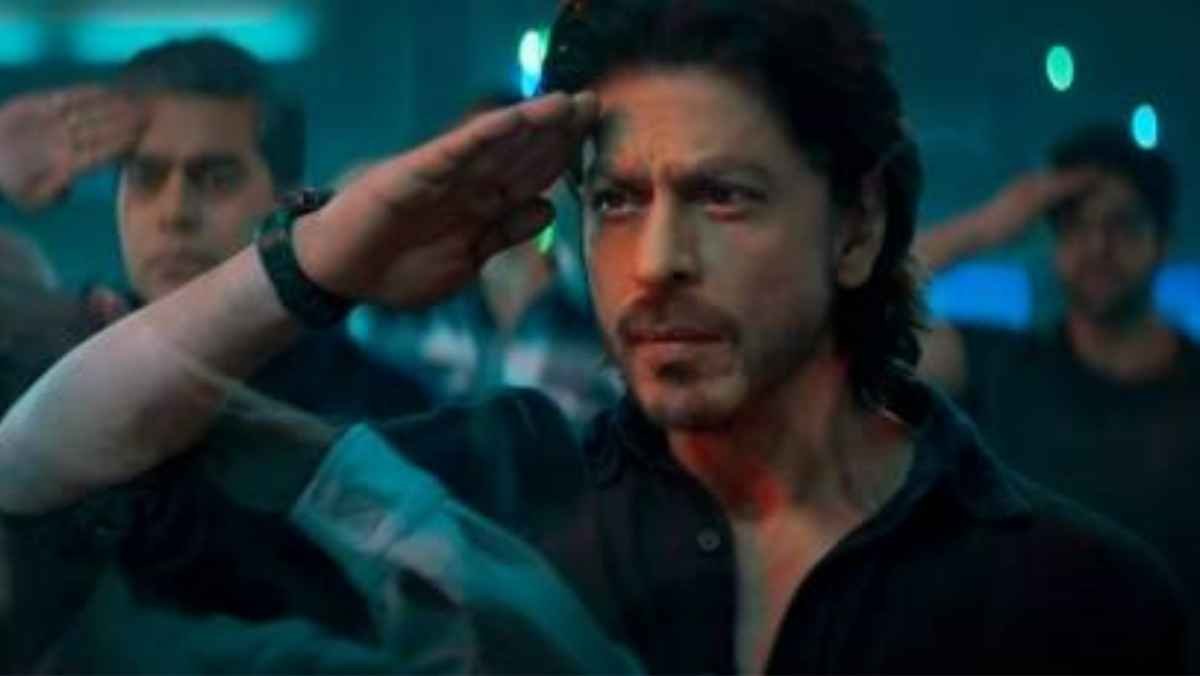 Shah rukh khan, pathaan, box office collection