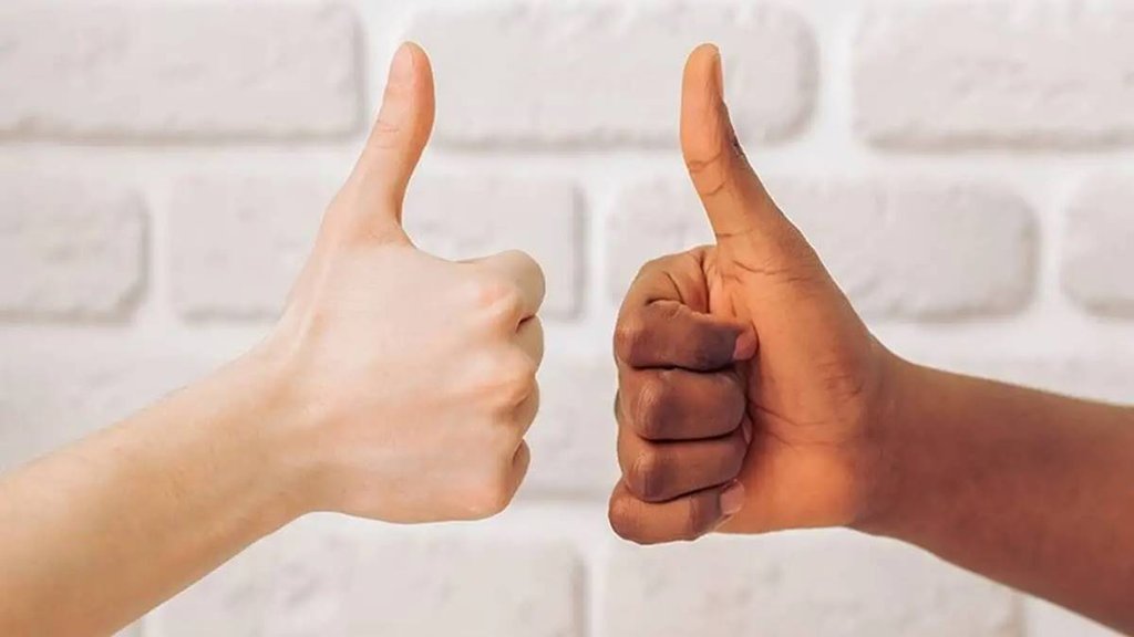 samudraik sashtra know what your thumb, shape of thumb