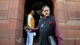 shashi tharoor| bjp|