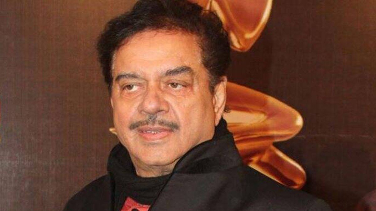 Shatrughan Sinha News, Shatrughan Sinha Life