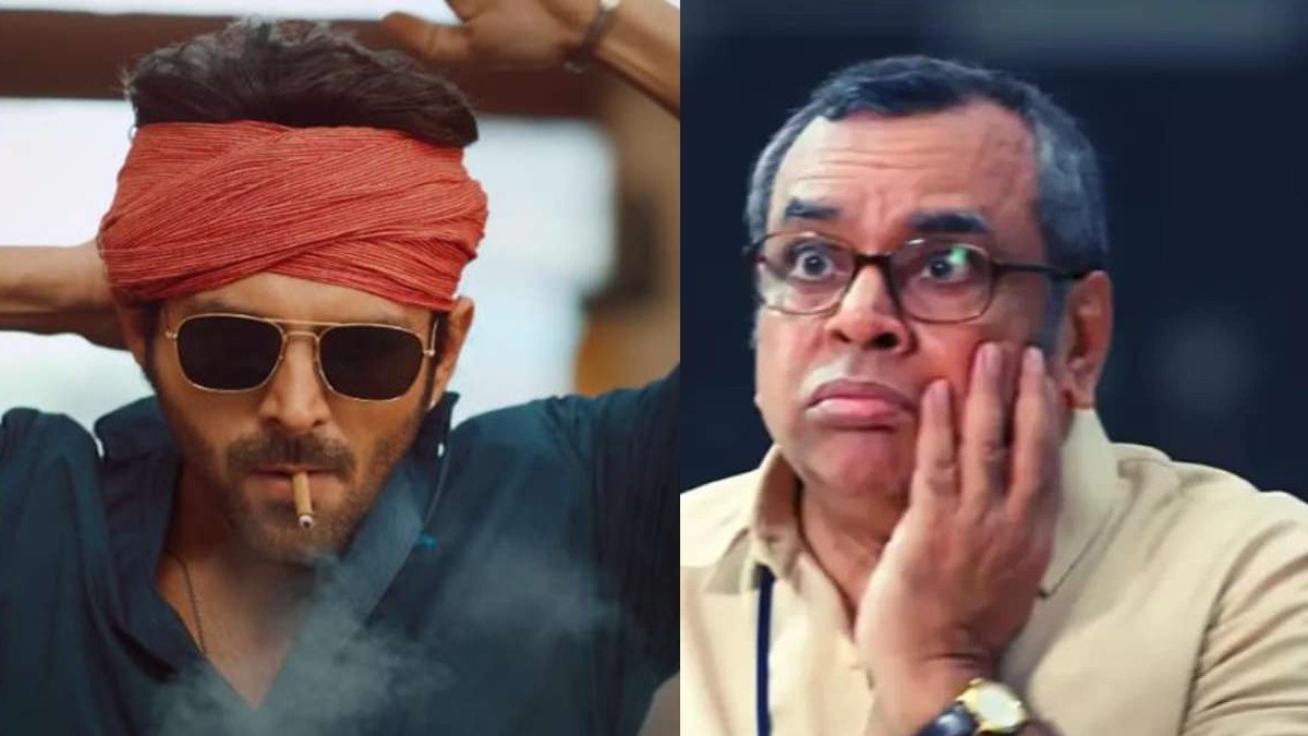 Shehzada, Paresh Rawal, Kartik Aryan