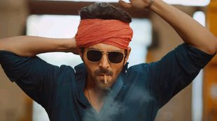 Shehzada trailer,Kartik aryan