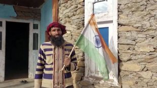 sher khan| jammu kashmir| republic day