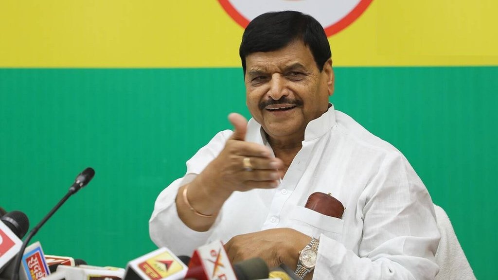 Shivpal Yadav| UP News| Yogi Government