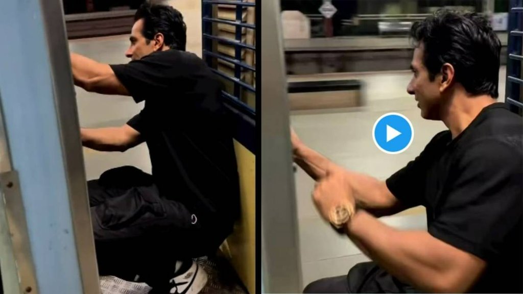 sonu sood, sonu sood indian railway, sonu sood train video sonu sood, sonu sood indian railway, sonu sood train video